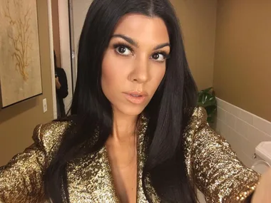 Kourtney Kardashian gets candid about Justin Bieber on Ellen