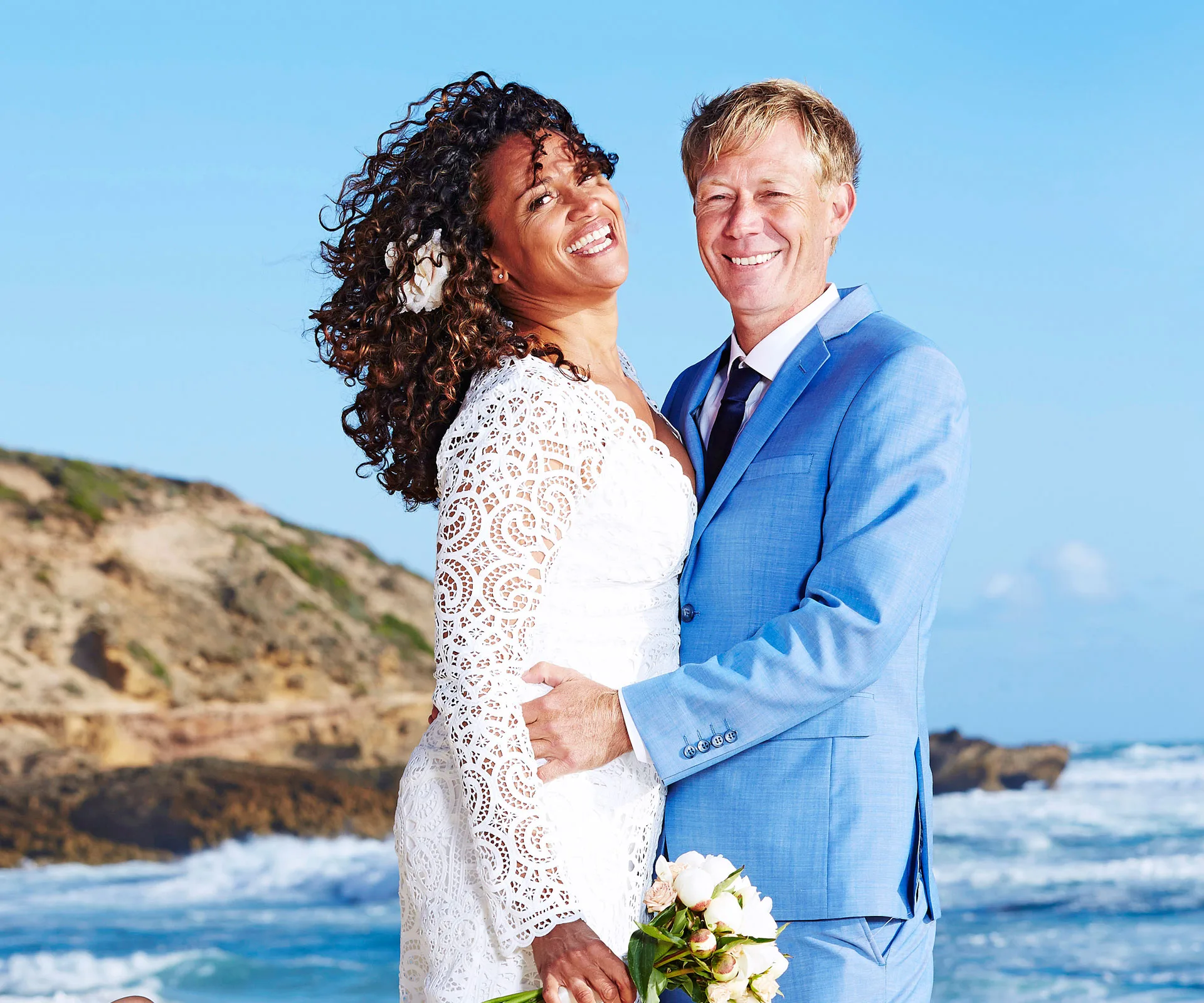 I married my sperm donor