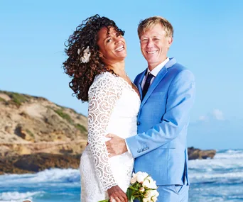 I married my sperm donor