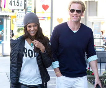 Tyra Banks welcomes a baby boy via surrogate!