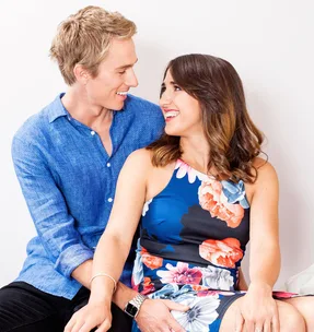 PJ Harding’s romantic shame