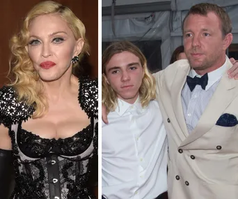 Madonna doesn’t want Rocco to move in with his father, Guy Ritchie