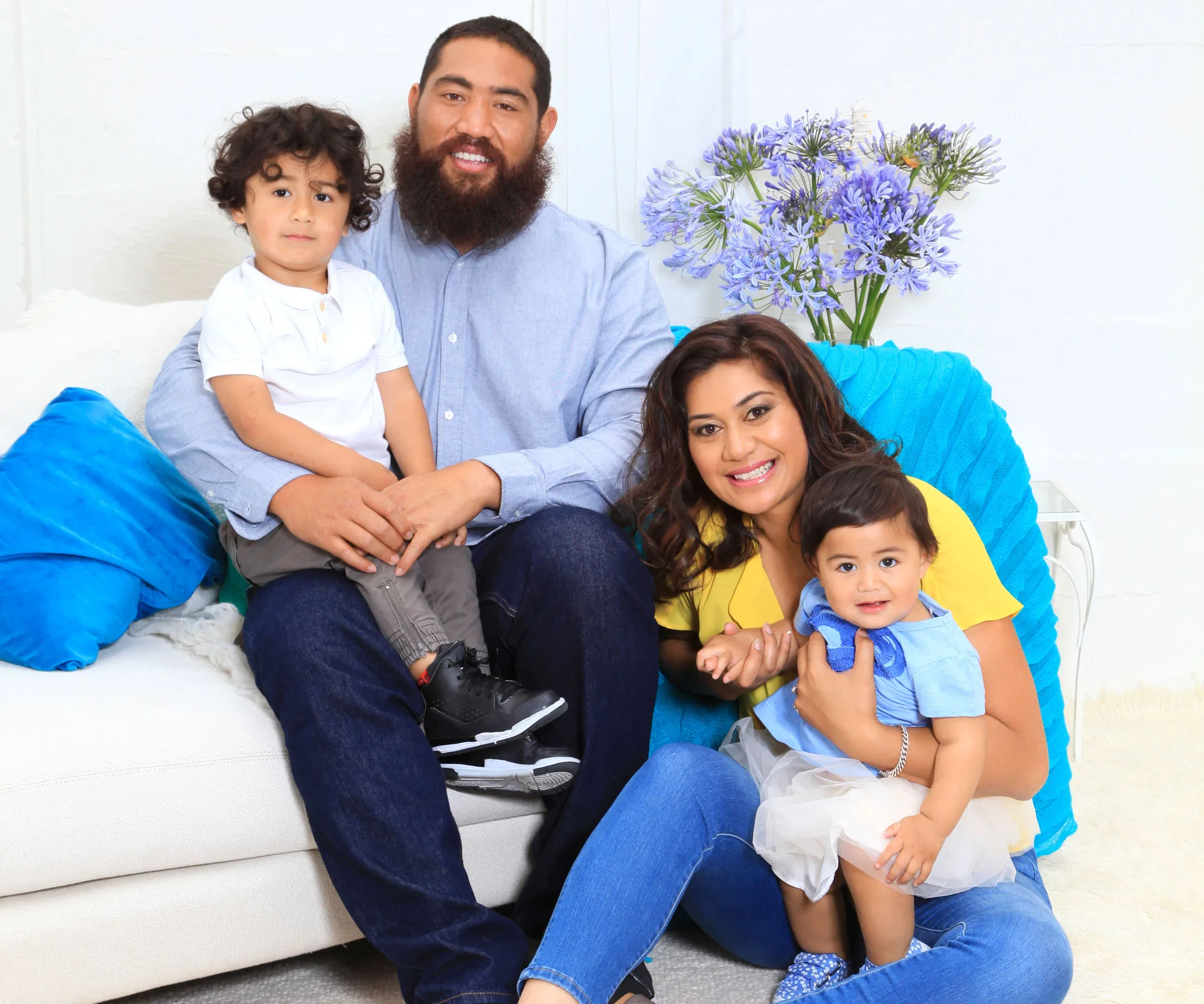 Charlie’s Angel: I always knew she was the one