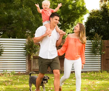 It’s a girl! Alice and Caleb nail it again