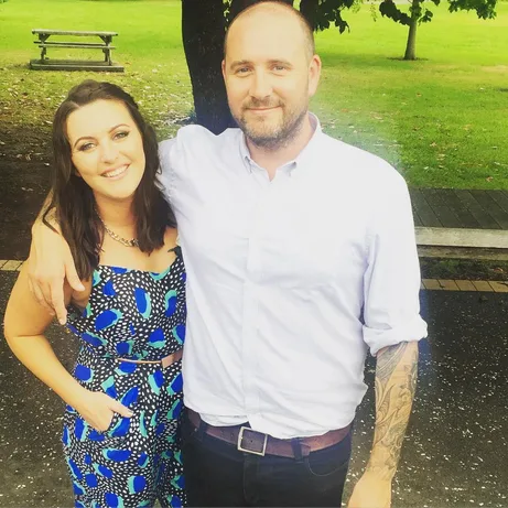 Sharyn Casey opens up about her miscarriages