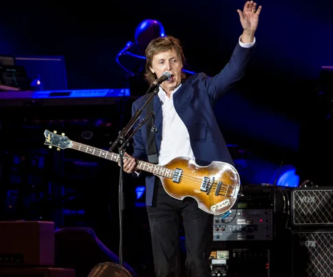 Paul McCartney