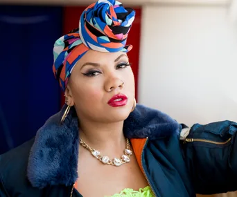 Parris Goebel tells all