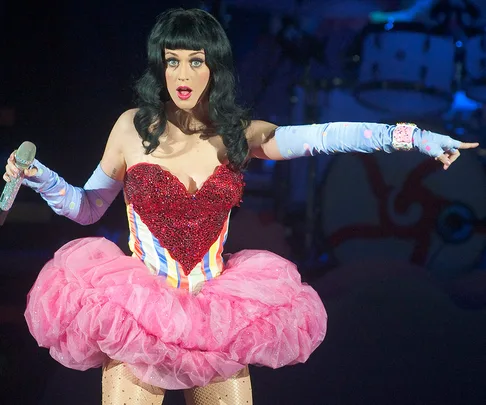 Katy Perry