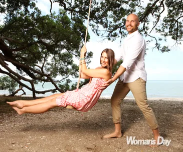 Shorty Street’s Ben Barrington expecting a baby girl