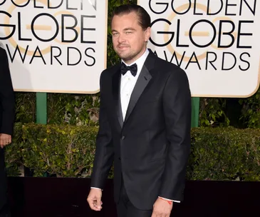 Watch: Leonardo DiCaprio can’t stop smiling after Oscar win