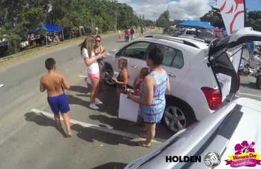 Watch all the highlights from our Summer Lovin’ Beach Tour