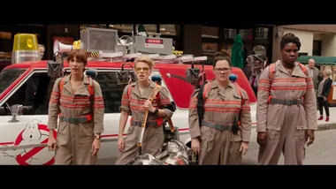 Ghostbusters