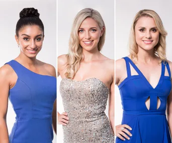 Meet your Season 2 Bachelorettes
