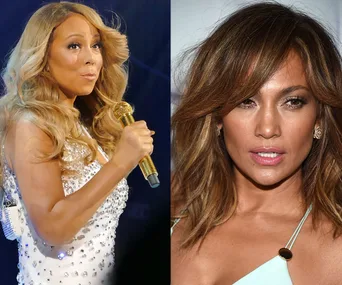 Mariah Carey has no idea who Jennifer Lopez is