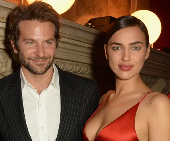 bradley Cooper irina Shayk