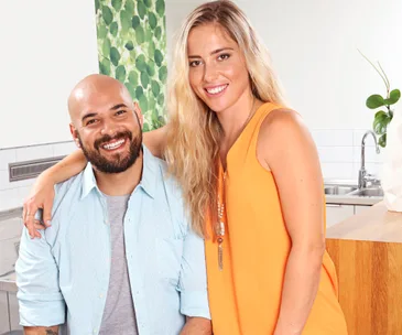 The Block NZ couple Jamie & Hayden’s sad split
