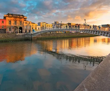 5 foodie faves in Dublin