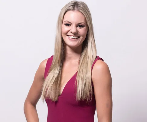 Amanda Higgot The Bachelor NZ