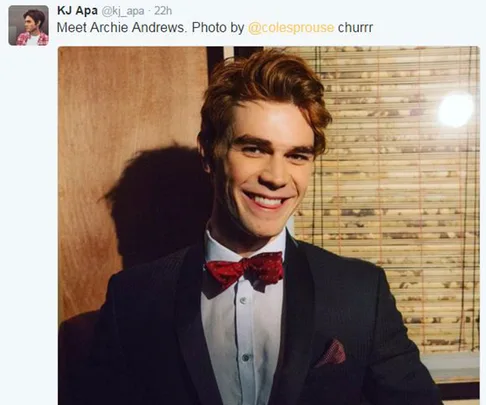 KJ Apa