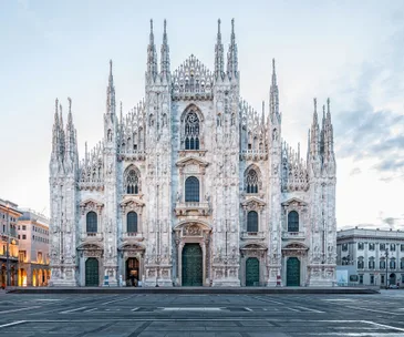 5 great Cathedrals