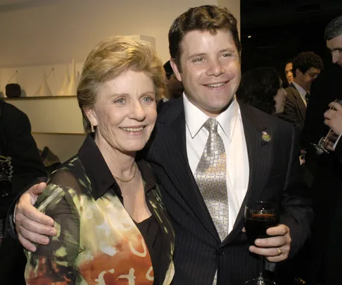Sean Astin, Patty Duke