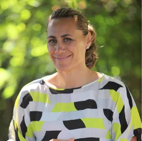 Jenny-May Clarkson welcomes twins