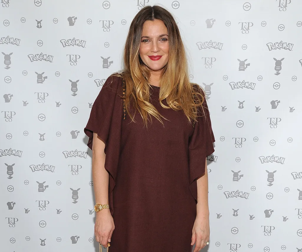 Drew Barrymore