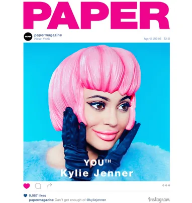 Kylie Jenner