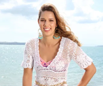 Hoop dreams: Kayla Cullen holds court