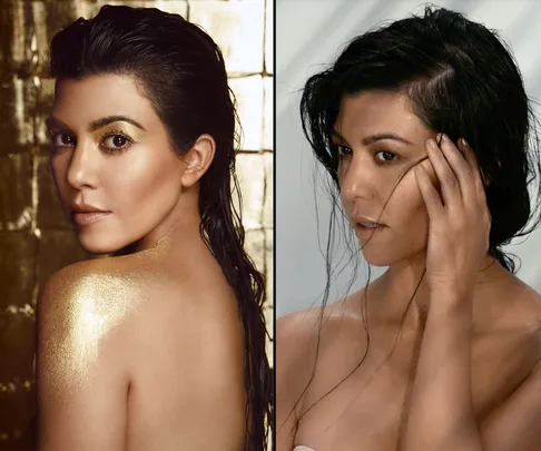 Kourtney Kardashian