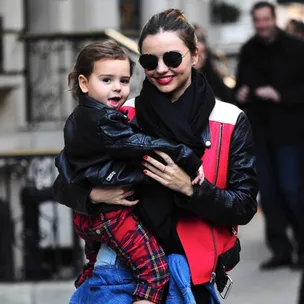 Miranda Kerr, Flynn