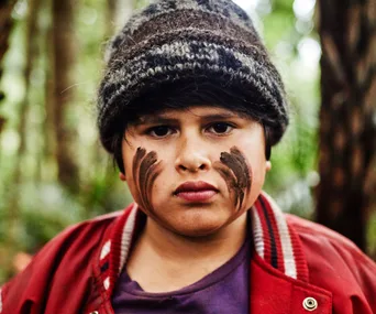 Hunt for Julian: ‘Wilderpeople’ star gets candid