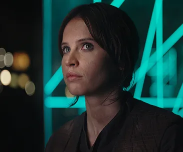 Watch the Rogue One: A Star Wars Story trailer
