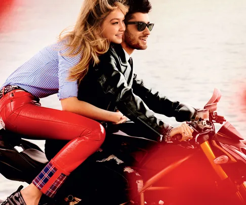 Zayn Malik, Gigi Hadid