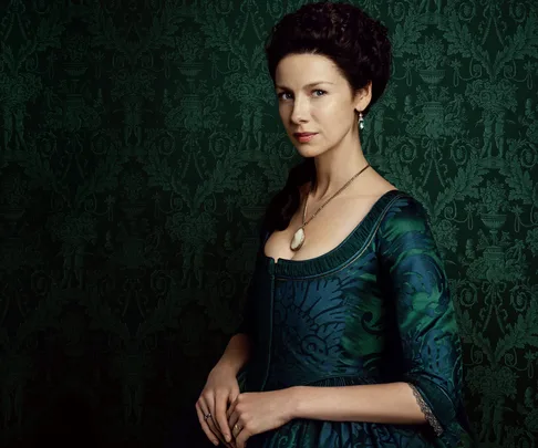 Caitriona Balfe, Outlander