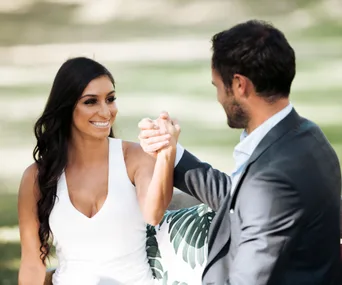 Naz, The Bachelor NZ