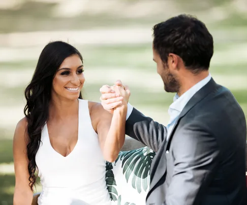 Naz, The Bachelor NZ