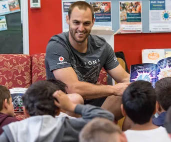 Simon Mannering, Vodafone Warriors