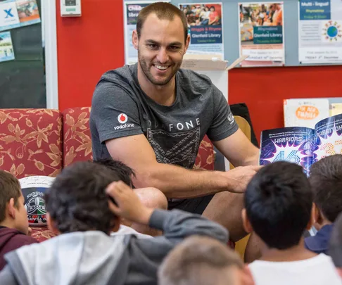Simon Mannering, Vodafone Warriors