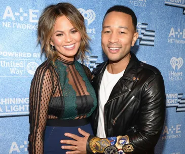 Chrissy Teigen, John Legend