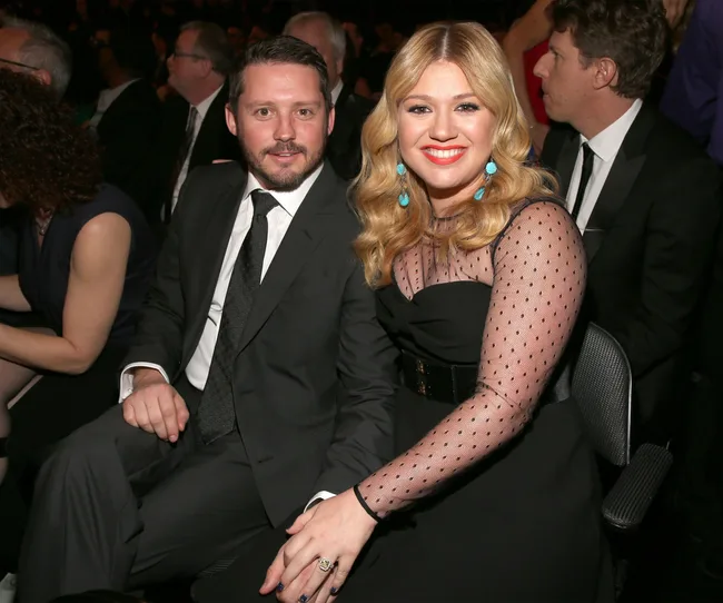 Kelly Clarkson, Brandon Blackstock
