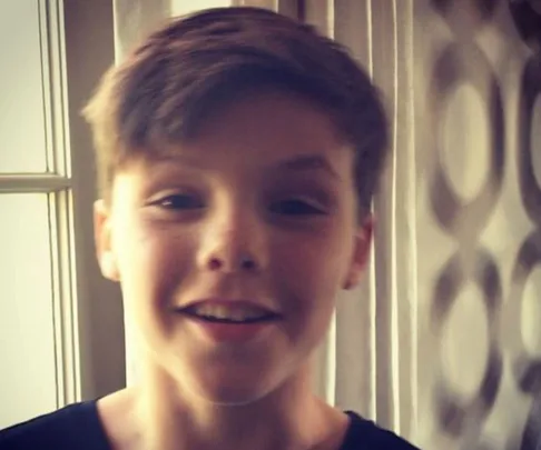 Cruz beckham