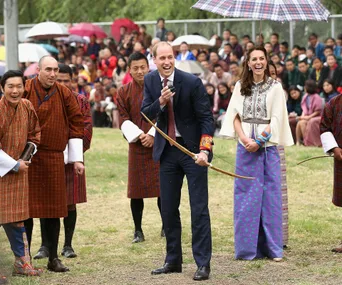Prince William, Kate Middleton