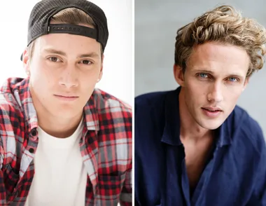 Watch: Quick fire questions with Shorty’s Reuben Milner & Lukas Whiting