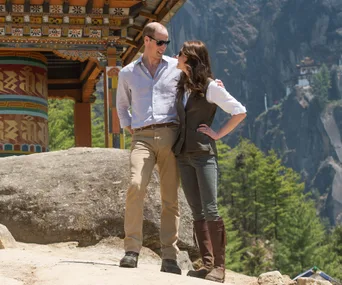 Prince William, Kate Middleton