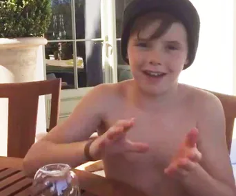 Cruz Beckham