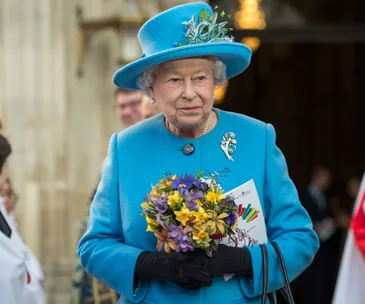 Queen Elizabeth II