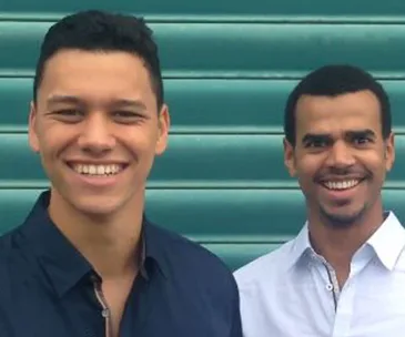Jayden Daniels & Tane Williams