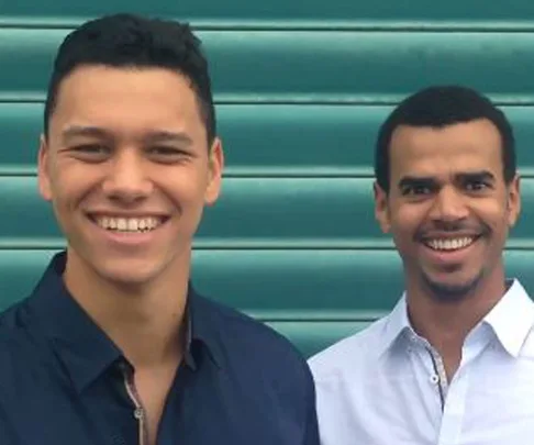 Jayden Daniels & Tane Williams
