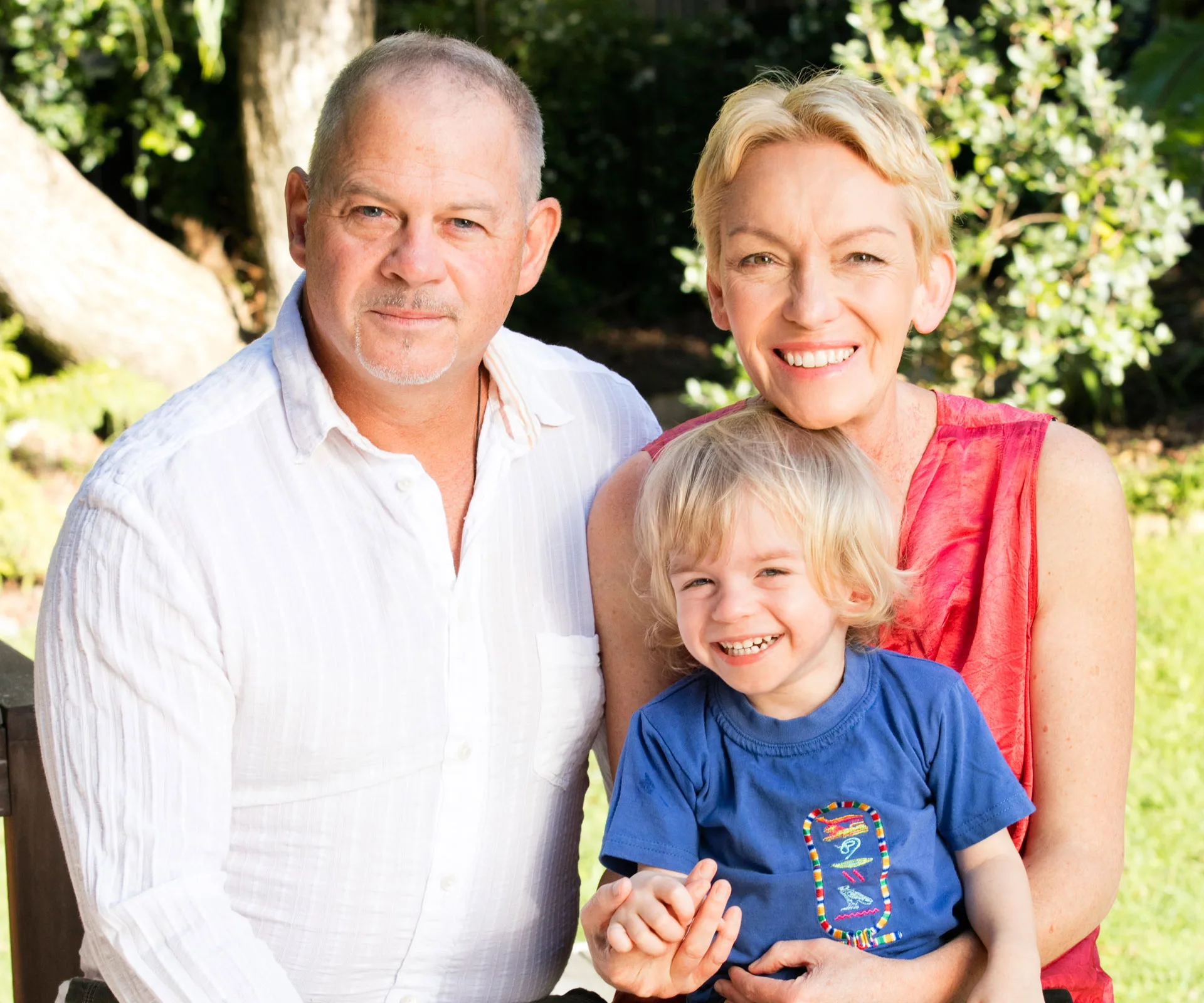 Our little boy’s giant battle